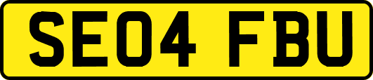 SE04FBU