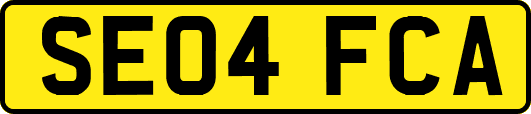 SE04FCA