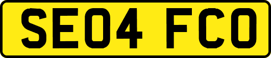 SE04FCO
