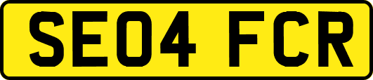 SE04FCR