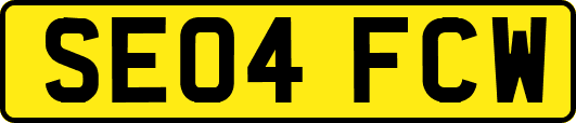 SE04FCW
