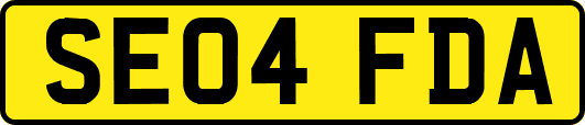 SE04FDA