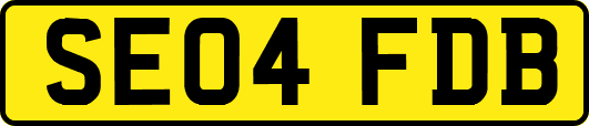 SE04FDB