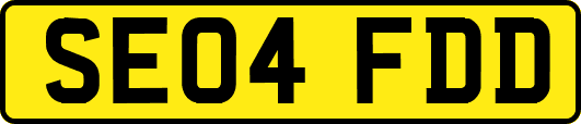 SE04FDD