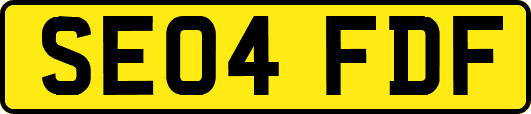 SE04FDF