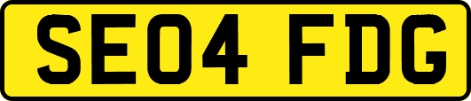 SE04FDG