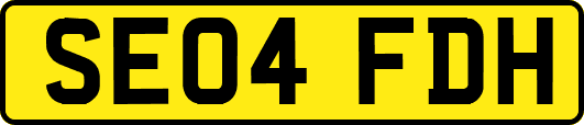 SE04FDH