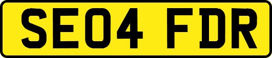 SE04FDR
