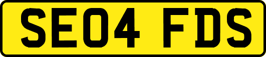 SE04FDS