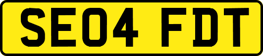SE04FDT