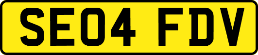 SE04FDV