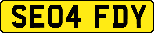 SE04FDY