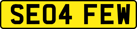 SE04FEW