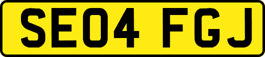 SE04FGJ