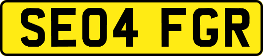 SE04FGR