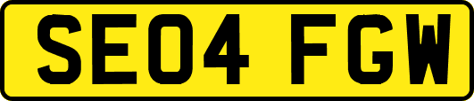 SE04FGW