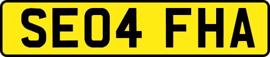 SE04FHA