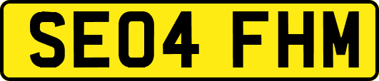 SE04FHM