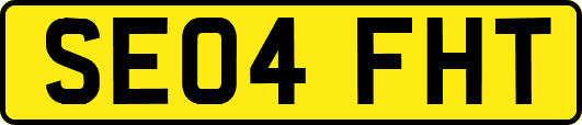 SE04FHT