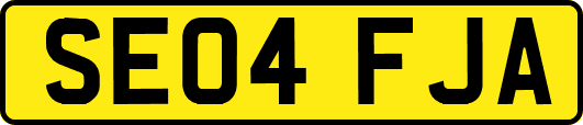 SE04FJA