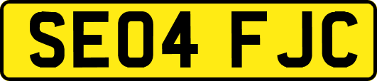 SE04FJC
