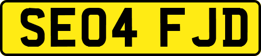 SE04FJD
