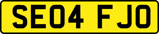 SE04FJO