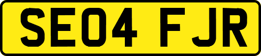 SE04FJR