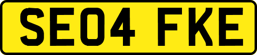 SE04FKE
