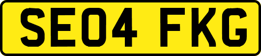 SE04FKG