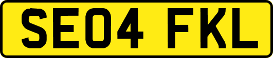 SE04FKL