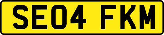 SE04FKM
