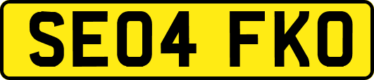 SE04FKO