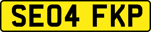 SE04FKP