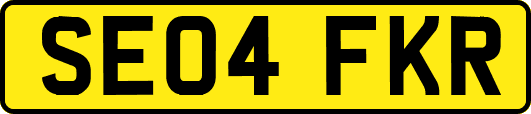 SE04FKR