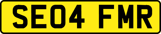 SE04FMR