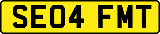 SE04FMT