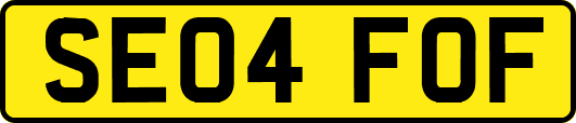 SE04FOF