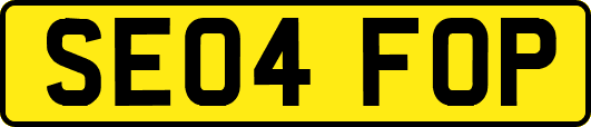 SE04FOP