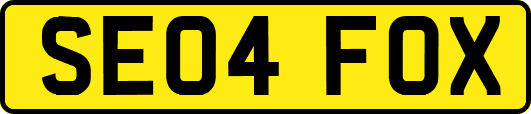 SE04FOX