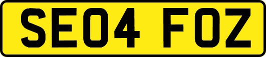SE04FOZ