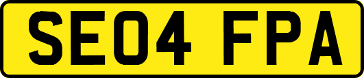 SE04FPA