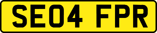 SE04FPR
