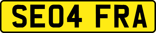SE04FRA