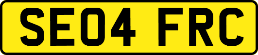 SE04FRC