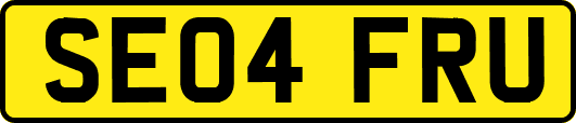 SE04FRU