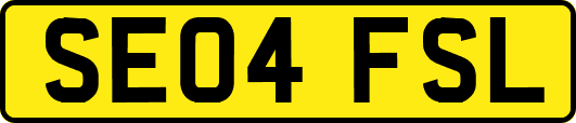 SE04FSL