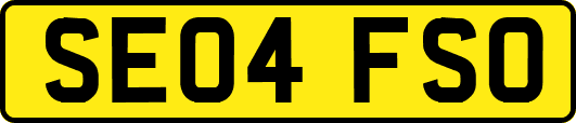 SE04FSO