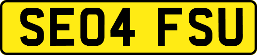 SE04FSU