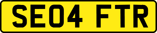 SE04FTR